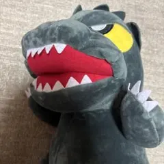 GODZILLA ゴジラ デフォルメぬいぐるみ超BIG