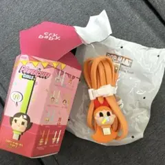 POPMARTクライベイビー　パワーパフガールズ　ケーブル ブロッサム