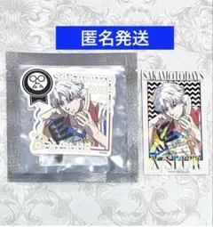 SAKAMOTO DAYS ファボテリア　ティーバッグ　特典　ミニカード　スラー