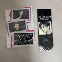 LDH LIVE EXPO 2024 フォトステッカーセット