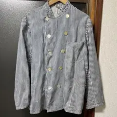 40s 50s germany vintage コック ジャケット ユーロ