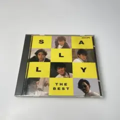 希少　SALLY the best サリー　ベスト