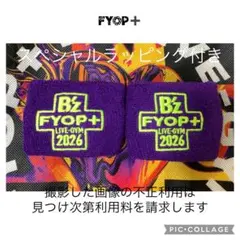 B'z FYOP+ ガチャ リストバンド 全種類コンプリート セット 2026年最新】b'z ガチャ リストバンドの人気アイテム - メルカリ