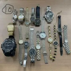 ④腕時計 G SHOCK、SEIKO、サンローラン セット - メルカリ