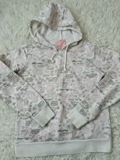 Sanrio My Melody Chupa Chups パーカーのサムネイル