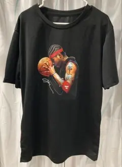 中古　アレンアイバーソン　Tシャツ　NBA
