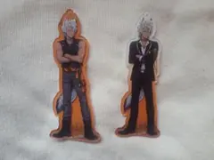 ツイステ ジャック namco限定 アクリルキーホルダー 制服 寮服