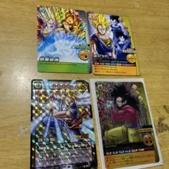 ドラゴンボールZ カード