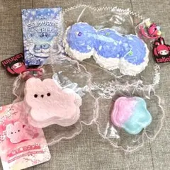 taonini タオニニ スクイーズ まとめ売り 3点セット