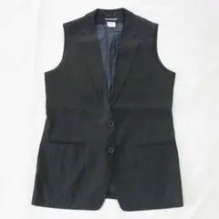 Ann Demeulemeester アンドゥムルメステール ノースリーブジャケのサムネイル