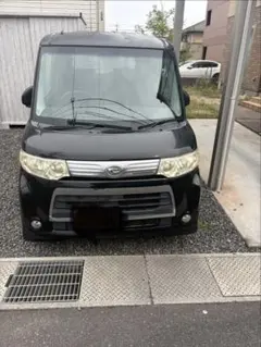 ダイハツ タントl375s 距離約6万台 車検残り - メルカリ