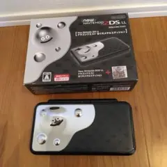 ニンテンドー 2DS LL ドラゴンクエスト はぐれメタル エディション a