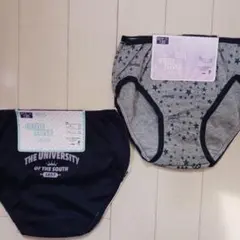 女の子パンツ ショーツ下着 肌着 インナー4枚まとめ売り!!新品★サイズ130