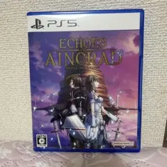 PS5 エコーズ オブ アインクラッド