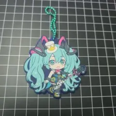 初音ミクあそーと ～マジカルミライ 2019～ B賞 ラバーマスコット