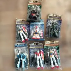 ガンダム　マクロス　フィギュアコレクション