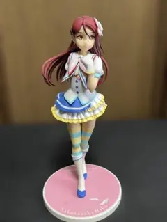 ラブライブ！サンシャイン!! 桜内梨子 フィギュアのサムネイル
