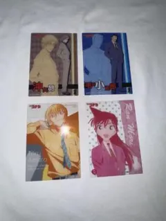 名探偵コナン カードセット