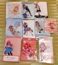 さくらみこアクスタセット