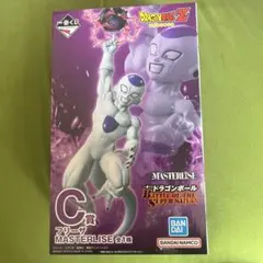 一番くじ　ドラゴンボール フリーザ MASTERLISE C賞