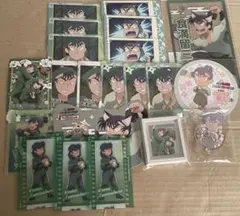 ゆ*ん様 忍たま乱太郎 食満留三郎 セット アクスタ コースター スナマイ