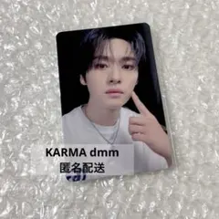 dmm 予約特典 KARMA stray kids リノ トレカ