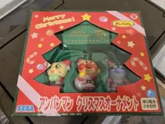アンパンマン クリスマスオーナメント