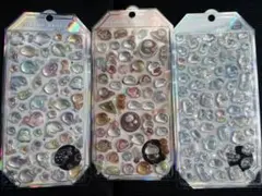 シ*ス様 ボンボンドロップシール3セット