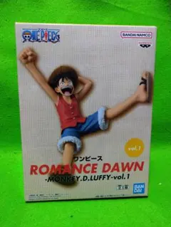 ワンピース ROMANCE DAWN-MONKEY.D.LUFFY-vol.1