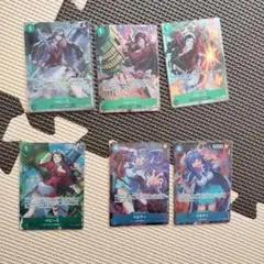 ワンピース カードゲーム パラレルまとめ売り