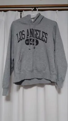 Champion裏起毛パーカー L