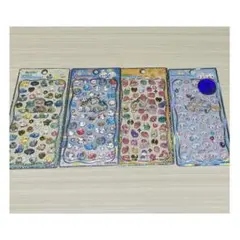 【新品】プチドロップ/シール/４枚セット