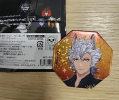 ツイステ　ジャック　缶バッジ