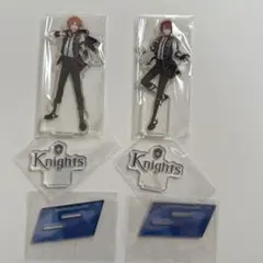 あんスタ Knights アクスタ 2体セット