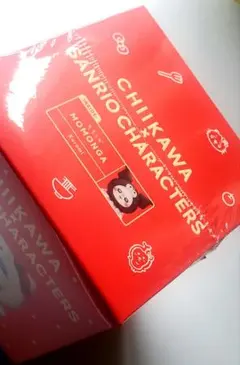 ちいかわ×サンリオキャラクターズkiramekko モモンガ×クロミ