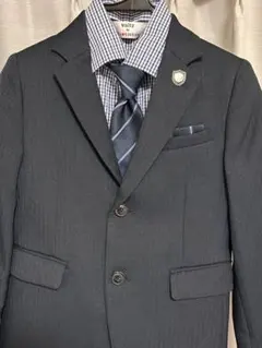 卒園式　フォーマルスーツ6点セット　120