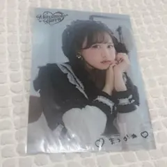 松本かれん ポストカード ブロマイド - メルカリ