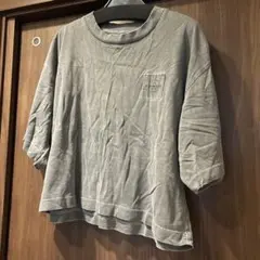 COACH Tシャツ グレー