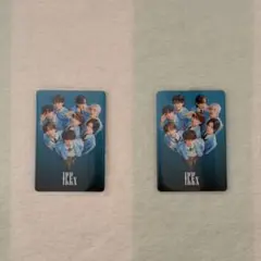 Yes!東京 通常盤 ICExトレカ　集合