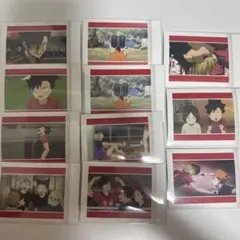 ハイキュー 黒尾鉄朗 孤爪研磨 ぱしゃこれ セット 木兎光太郎 月島蛍