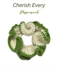 ● 韓国風　シュシュ　1個　好きな色でも◯