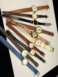 コーチ　CK CREDOR Again n lighthouse 時計まとめ売 コーチ CK CREDOR Again n lighthouse 時計まとめ売 - メルカリ