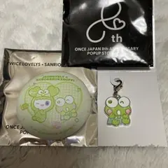 TWICE 8周年 サンリオ コラボグッズ ジョンヨン セット