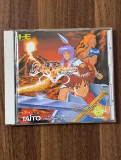 PCエンジン オーレリア