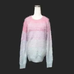 ★新品★アバクロンビーキッズ★クルーネックセーター (Pink/13-14)