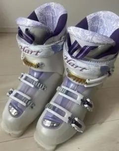 2025年最新】HART DIVA スキーブーツの人気アイテム - メルカリ