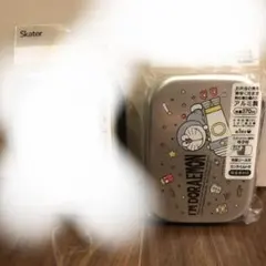 アルミお弁当箱　ランチボックス　ドラえもん