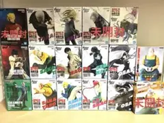 サカモトデイズ フィギュア まとめ17体セット