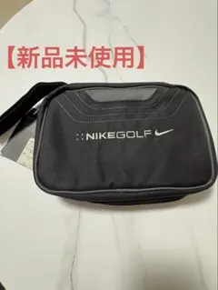 【新品未使用】NIKE ナイキ　ゴルフ　ラウンドポーチのサムネイル