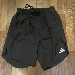 【M】adidas アディダス ランニングショーツ ハーフパンツのサムネイル
